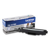 Brother Genuine TN-227BK High Yield Black Toner Cartridge