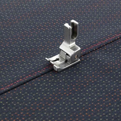 Brother SA170 Spring-Action Guide Foot (PQ Series) 3PC: 2 mm, 5 mm, 8 mm