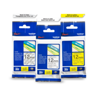 Brother P-touch home essentials tape bundle