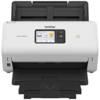 Brother ADS-3300W Wireless High-Speed Desktop Scanner for Small Office &amp; Home Office Professionals