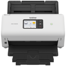Brother ADS-3300W Wireless High-Speed Desktop Scanner for Small Office &amp; Home Office Professionals