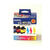 Brother LC413PKS 3-Pack of Innobella   Ink Cartridges   Colour (1 each of Cyan, Magenta, Yellow), Standard Yield