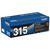 Brother TN315BK Black Toner Cartridge, High Yield