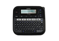 Brother PTD210BK Easy-to-Use Label Maker