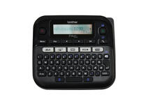 Brother PTD210BK Easy-to-Use Label Maker