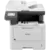 Brother MFC-L5710DW Business Monochrome Laser All-in-One Printer with Wireless Networking and Duplex Print, Scan, and Copy