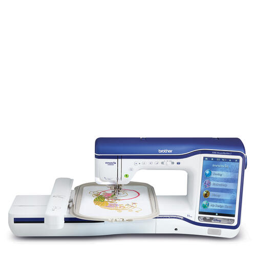 Brother XV8550D THE Dream Machine 2 Sewing, Quilting & Embroidery Machine