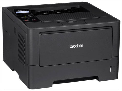 Brother HL-5470DW Monochrome Laser Printer