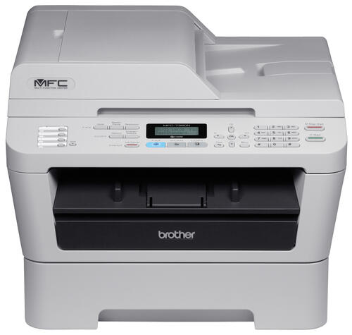 Brother MFC-7360N Monochrome Laser Multifunction