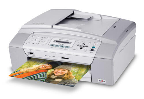 Brother MFC-290C Imprimante multifonction à jet d'encre couleur