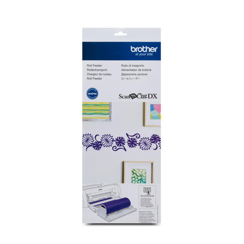 Brother CADXRF1 Chargeur de rouleau pour ScanNCut DX