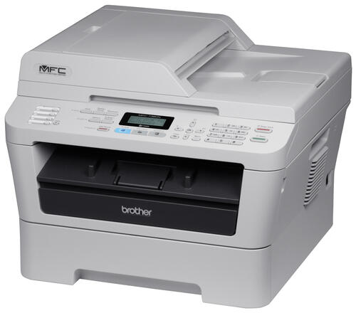 Brother MFC-7360N Imprimante multifonction laser monochrome - Remise à neuf