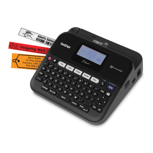 Brother PT-D450 Étiqueteuse polyvalente - Remise à neuf