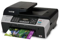 Brother MFC-5490CN Colour Inkjet Multifunction