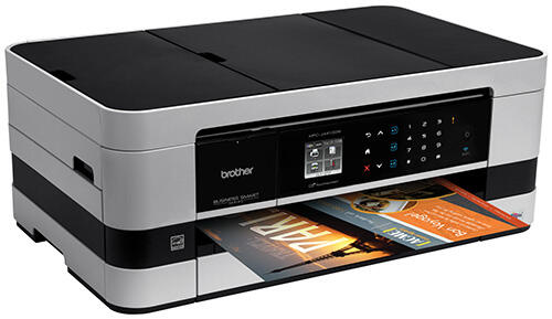 Brother Brother MFC-J4410DW Imprimante multifonction à jet d'encre couleur