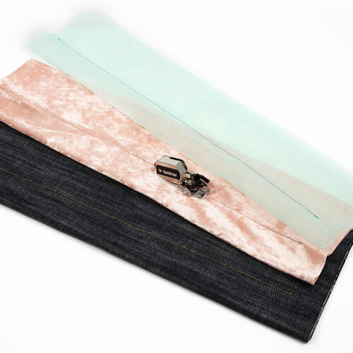 Brother SA101 Ensemble de pied presseur alternatif dynamique