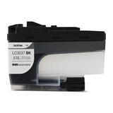Brother LC3037BKS Cartouche d'encre noire INKvestment Tank à très haut rendement authentique
