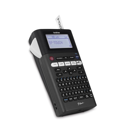 Brother PT-H300LI Étiqueteuse professionnelle rechargeable