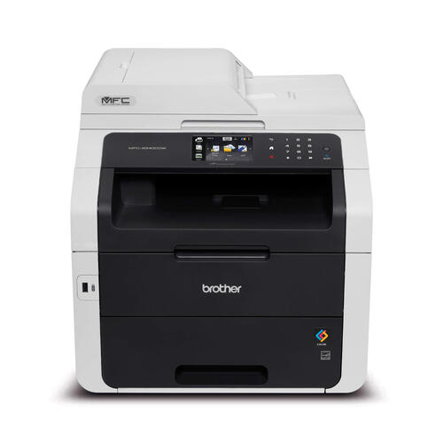 Brother MFC-9340CDW Imprimante multifonction numérique couleur