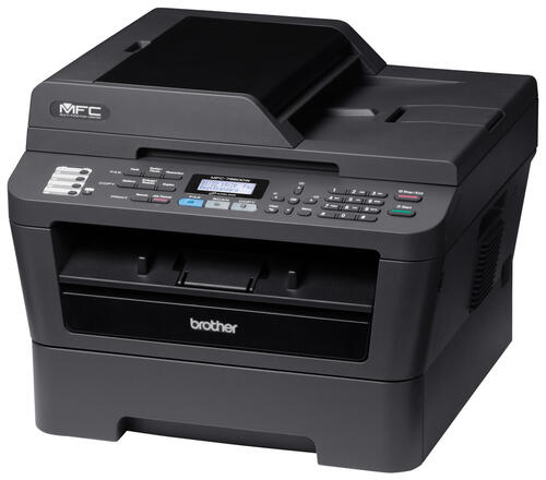 Brother MFC-7860DW Imprimante multifonction laser monochrome - Remise à neuf