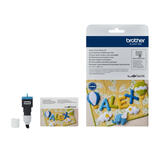 Ensemble de lames auto-rotatives CADXRBKIT1 de Brother + carte d activation de 63 motifs