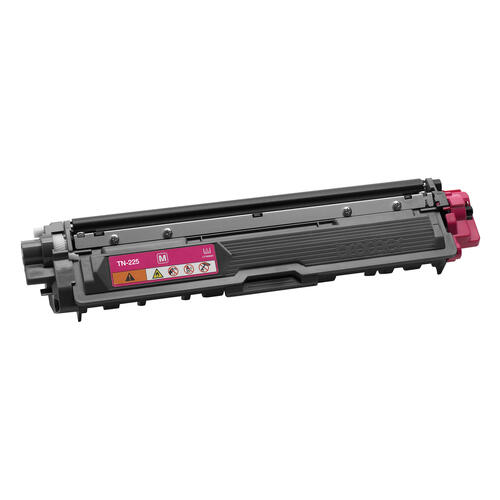 Brother TN225M Cartouche de toner magenta à haut rendement