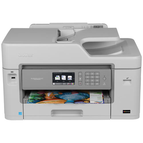 Brother MFC-J5830DW Imprimante multifonction à jet d'encre Business Smart Plus