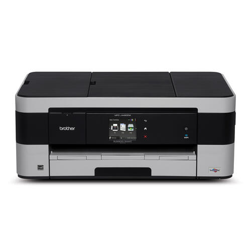 Brother MFC-J4420DW Imprimante multifonction à jet d'encre couleur Business Smart
