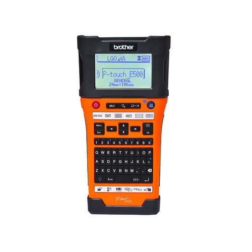 Brother PT-E500VP Étiqueteuse industrielle