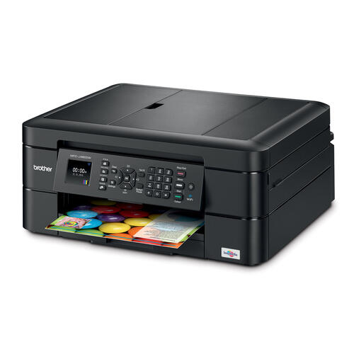 Brother MFC-J480DW Imprimante multifonction à jet d'encre couleur