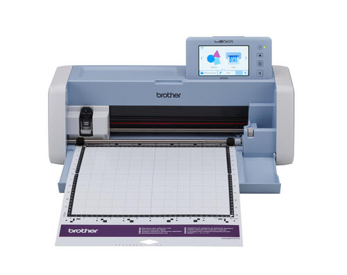 Brother SDX325 ScanNCut DX édition Innov-ís