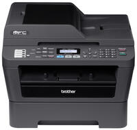 Brother MFC-7860DW Monochrome Laser Multifunction - Good-as-New