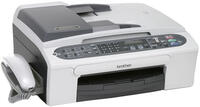 Brother Colour Flatbed Fax & Copier