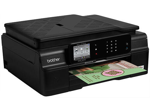 Brother MFC-J875DW Imprimante multifonction à jet d'encre couleur