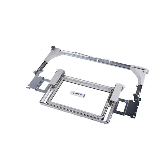 Brother PRSBH1 Cadre de rebord 4 po X 7 po (50 motifs inclus)