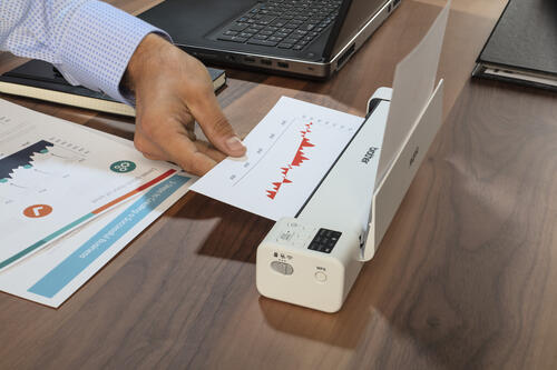 Brother DS-940DW Scanner mobile sans fil recto verso