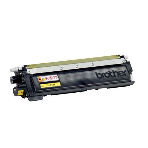 Brother TN210Y Cartouche de toner jaune à rendement standard