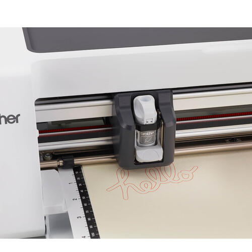 Brother DC200 Machine de découpe DesignNCut