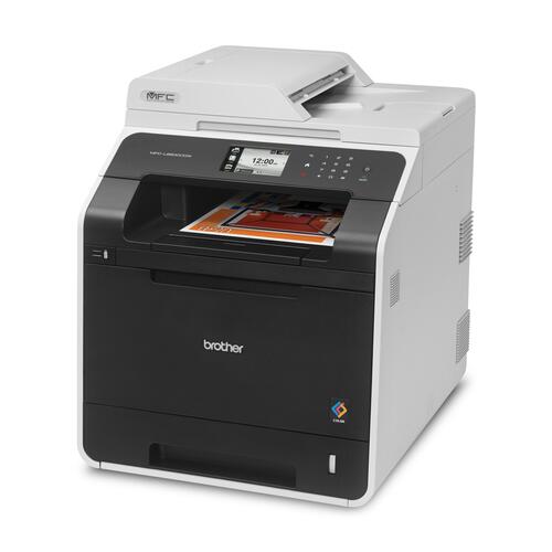 Brother MFC-L8600CDW Imprimante multifonction laser couleur professionnelle
