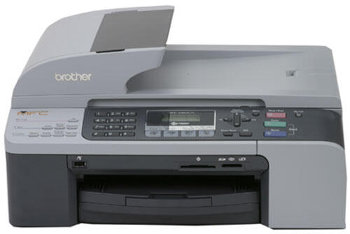 Brother MFC-5460CN Imprimante multifonction à jet d encre couleur