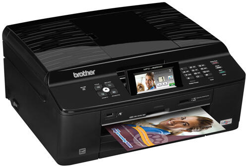 Brother MFC-J825DW Imprimante multifonction à jet d encre couleur