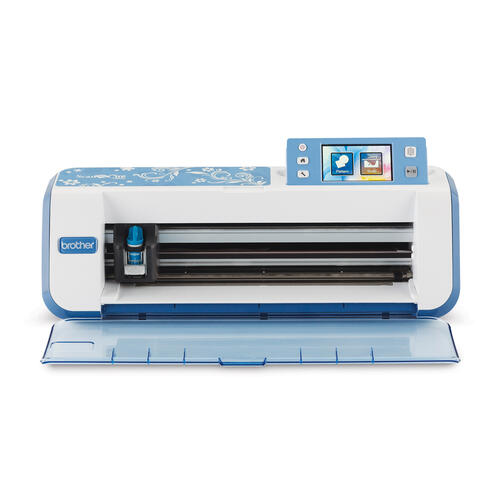 Brother CM550DX Machine de découpe ScanNCut