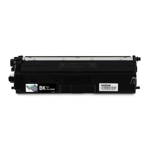 Brother TN439BK Cartouche de toner noir à ultra haut rendement