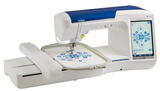 Brother NV6700D Sewing, Quilting & Embroidery Machine