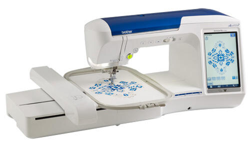 Brother NV6700D Machine à coudre, à broder et à courtepointe