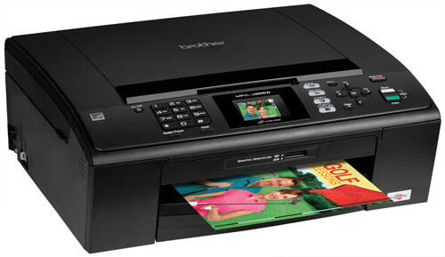 Brother MFC-J265W Imprimante multifonction à jet d'encre couleur