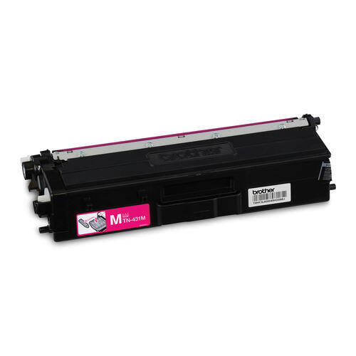 Brother TN431M Cartouche de toner magenta