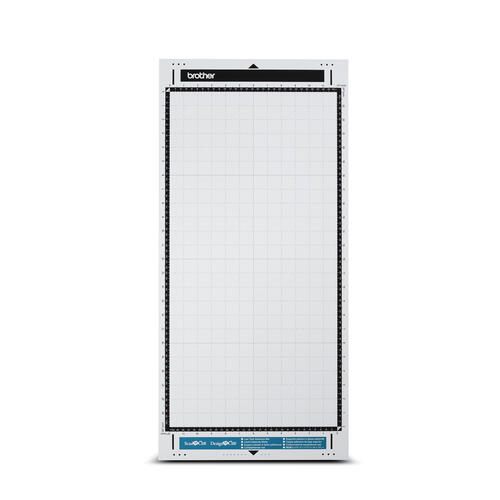 Brother CAMATLOW24 Support adhésif à faible adhérence 12 po x 24 po