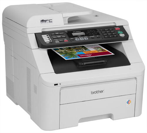 Brother MFC-9325CW Imprimante multifonction numérique couleur