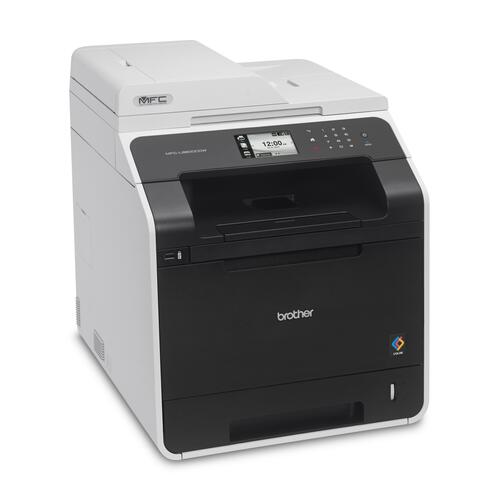 Brother MFC-L8600CDW Imprimante multifonction laser couleur professionnelle